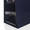 Printed Matt Rope Handle Bags With Hot Foil Stamping – Ref. Style Gallery