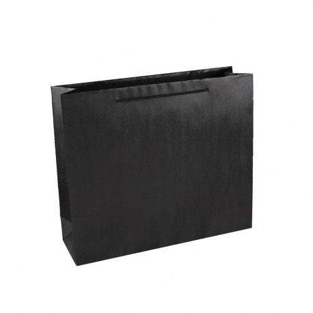 Brown Kraft Rope Handle Carrier Bags