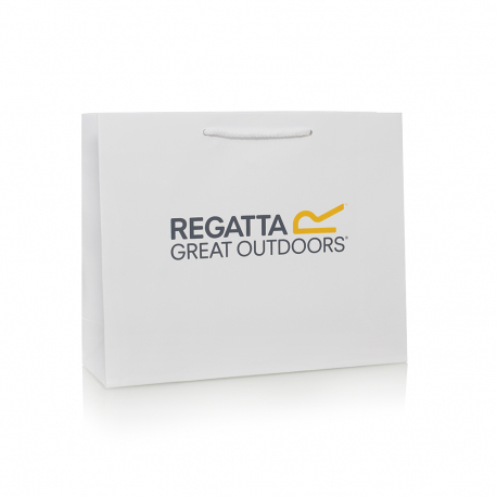 Luxury White Rope Handle Bags - Ref. Regatta
