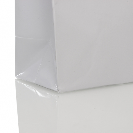 Luxury White Rope Handle Bags - Ref. Regatta Luxury White Rope Handle Bags - Ref. Regatta