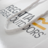 Luxury White Rope Handle Bags - Ref. Regatta