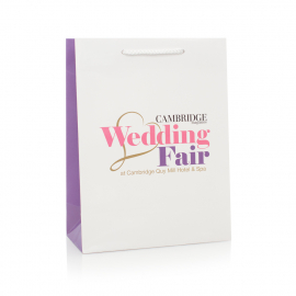 Luxury Gloss Rope Handle Bags - Ref Cambridge Magazine