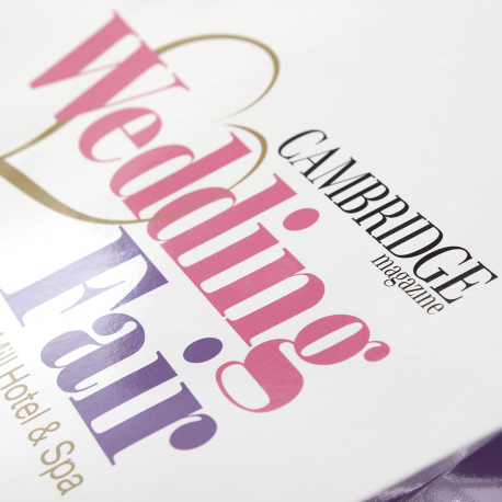 Luxury Gloss Rope Handle Bags - Ref Cambridge Magazine