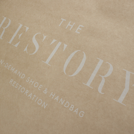 250x Uncoated Kraft Paper bags (MID) - The Restory 250x Uncoated Kraft Paper bags (MID) - The Restory