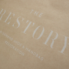 250x Uncoated Kraft Paper bags (MID) - The Restory