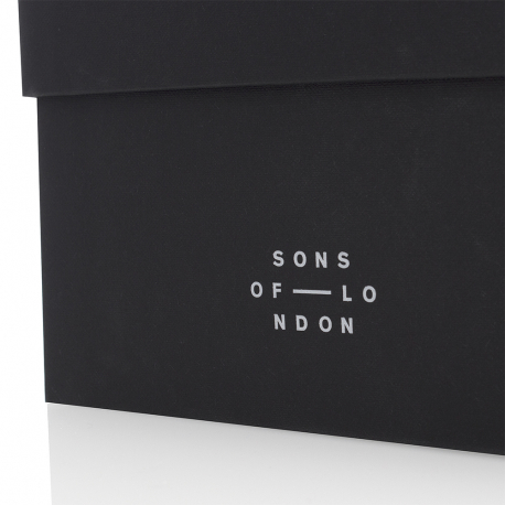 1000x Shoe Boxes ref Sons of London
