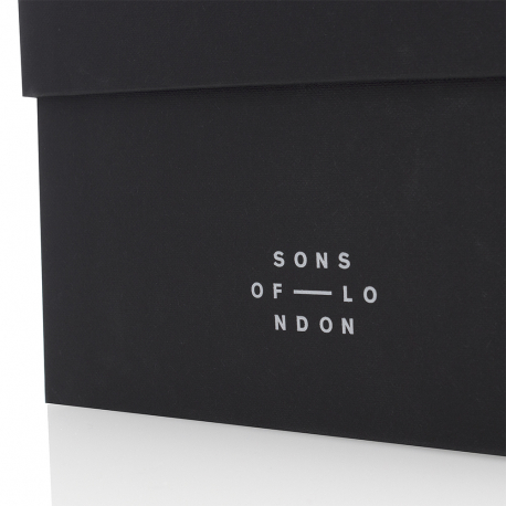 1000x Shoe Boxes ref Sons of London 1000x Shoe Boxes ref Sons of London