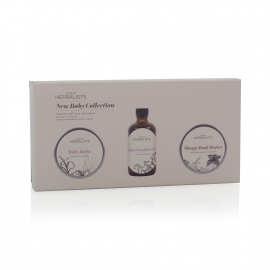 Printed Detachable Lid Boxes - ref. Dublin Herbalists