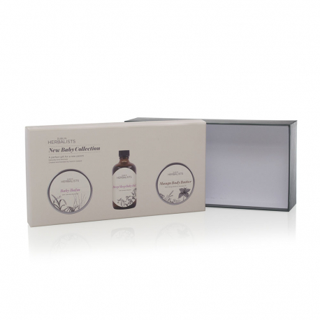 Printed Detachable Lid Boxes - ref. Dublin Herbalists Printed Detachable Lid Boxes - ref. Dublin Herbalists