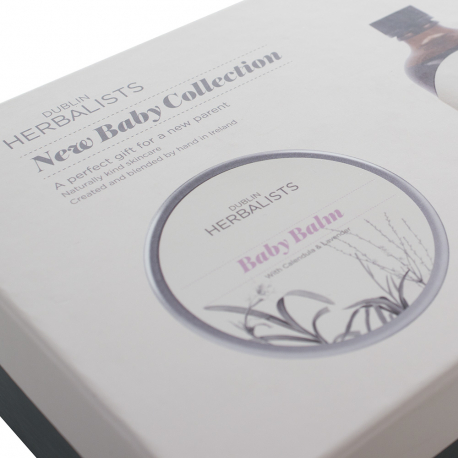 Printed Detachable Lid Boxes - ref. Dublin Herbalists Printed Detachable Lid Boxes - ref. Dublin Herbalists