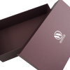 x500 Buckram Two Piece Boxes
