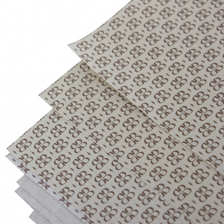 Printed Wrapping Paper - Ref. Buxmead Printed Wrapping Paper - Ref. Buxmead