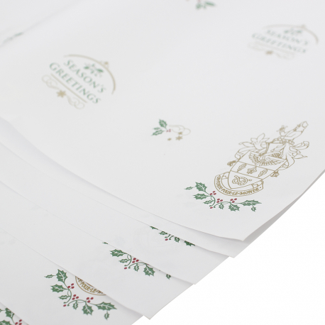 Printed wrapping paper - Ref. Goodwin Printed wrapping paper - Ref. Goodwin