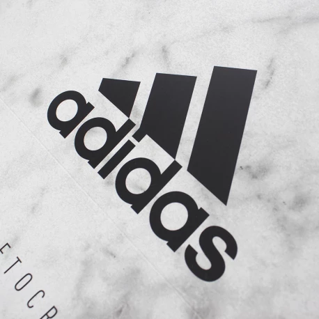 Luxury Ribbon Handle Paper Bags - Ref. Adidas Luxury Ribbon Handle Paper Bags - Ref. Adidas