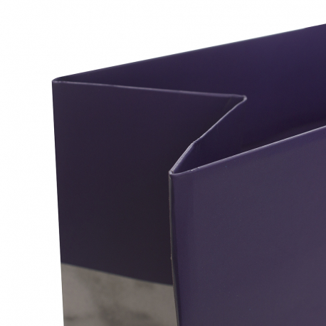 Luxury Ribbon Handle Paper Bags - Ref. Adidas Luxury Ribbon Handle Paper Bags - Ref. Adidas