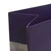 Luxury Ribbon Handle Paper Bags - Ref. Adidas