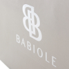 Luxury Ribbon Handle Paper Bags - Ref. Babiole