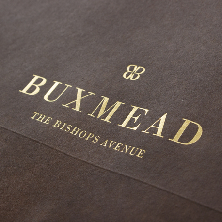 Ribbon Handle Paper Bags - Ref. Buxmead Ribbon Handle Paper Bags - Ref. Buxmead