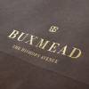 Ribbon Handle Paper Bags - Ref. Buxmead