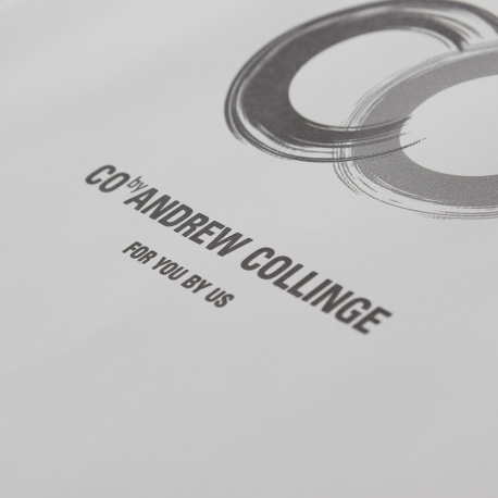 Twisted Paper Handle Bags - Ref. Andrew Collinge Twisted Paper Handle Bags - Ref. Andrew Collinge