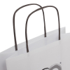 Twisted Paper Handle Bags - Ref. Andrew Collinge