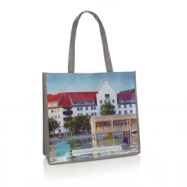Non-Woven Polypropylene Bag - Ref. Seehotel