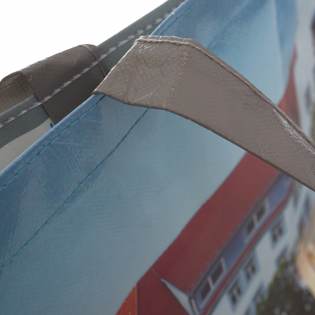 Non-Woven Polypropylene Bag - Ref. Seehotel Non-Woven Polypropylene Bag - Ref. Seehotel