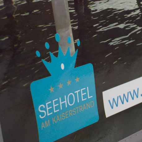 Non-Woven Polypropylene Bag - Ref. Seehotel Non-Woven Polypropylene Bag - Ref. Seehotel