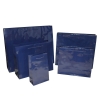 Luxury Navy Rope Handle Paper Carrier Bags