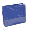 Luxury Navy Rope Handle Paper Carrier Bags