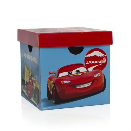 Full Colour Large Storage Boxes ref. Cars Full Colour Large Storage Boxes ref. Cars