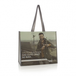Non-Woven Polypropylene Bag - Ref. Vienna Airport