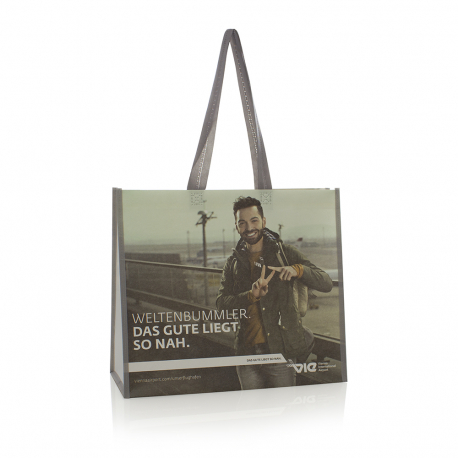 Non-Woven Polypropylene Bag - Ref. Vienna Airport Non-Woven Polypropylene Bag - Ref. Vienna Airport