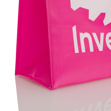 Non-Woven Polypropylene Bag - Ref. Invesco Non-Woven Polypropylene Bag - Ref. Invesco