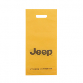 Die Cut Non-Woven Polypropylene Bag - Ref. Jeep