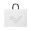 Flat Handle Non-Woven Polypropylene Bag - Ref. Luca M.