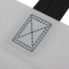 Flat Handle Non-Woven Polypropylene Bag - Ref. Luca M.