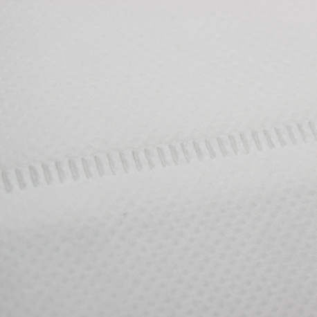 Flat Handle Non-Woven Polypropylene Bag - Ref. Luca M. Flat Handle Non-Woven Polypropylene Bag - Ref. Luca M.