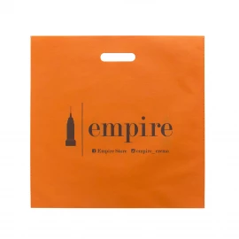 Die Cut Non-Woven Polypropylene Bag - Ref. Empire
