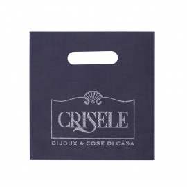 Die Cut Non-Woven Polypropylene Bag - Ref. Crisele
