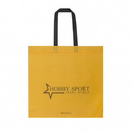 Die Cut Non-Woven Polypropylene Bag - Ref. Hobby Sport Die Cut Non-Woven Polypropylene Bag - Ref. Hobby Sport