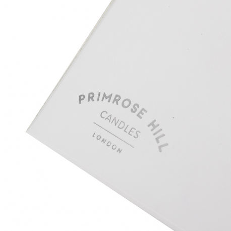 Printed Paperboard Candle Boxes ref Primrose Printed Paperboard Candle Boxes ref Primrose
