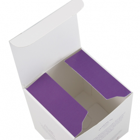Printed Paperboard Candle Boxes ref Primrose Printed Paperboard Candle Boxes ref Primrose