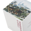 Printed Paperboard Candle Boxes ref Primrose