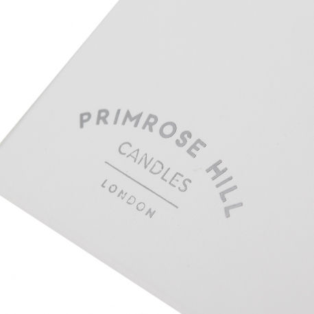 Printed Paperboard Candle Boxes ref Primrose Printed Paperboard Candle Boxes ref Primrose