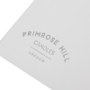 Printed Paperboard Candle Boxes ref Primrose