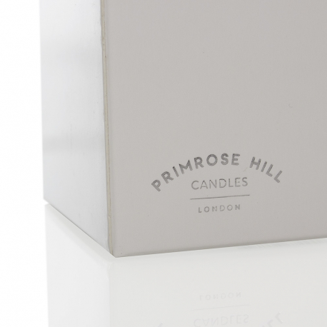 Printed Paperboard Candle Boxes ref Primrose Printed Paperboard Candle Boxes ref Primrose