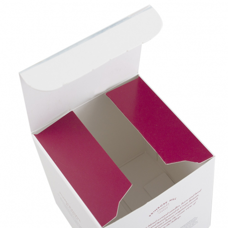 Printed Paperboard Candle Boxes ref Primrose Printed Paperboard Candle Boxes ref Primrose