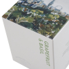Printed Paperboard Candle Boxes ref Primrose