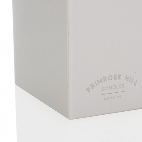 Printed Paperboard Candle Boxes ref Primrose Printed Paperboard Candle Boxes ref Primrose